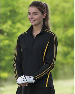 Reflex Zip Pullover | Kids & Adults